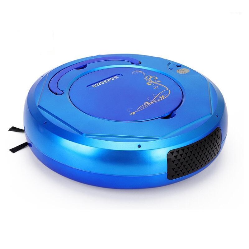 

1800Pa Multifunctional Robot Vacuum Cleaner 3-In-1 Auto Rechargeable Smart Dry Wet Sweeping Vacuum Cleaner With Safety Light1