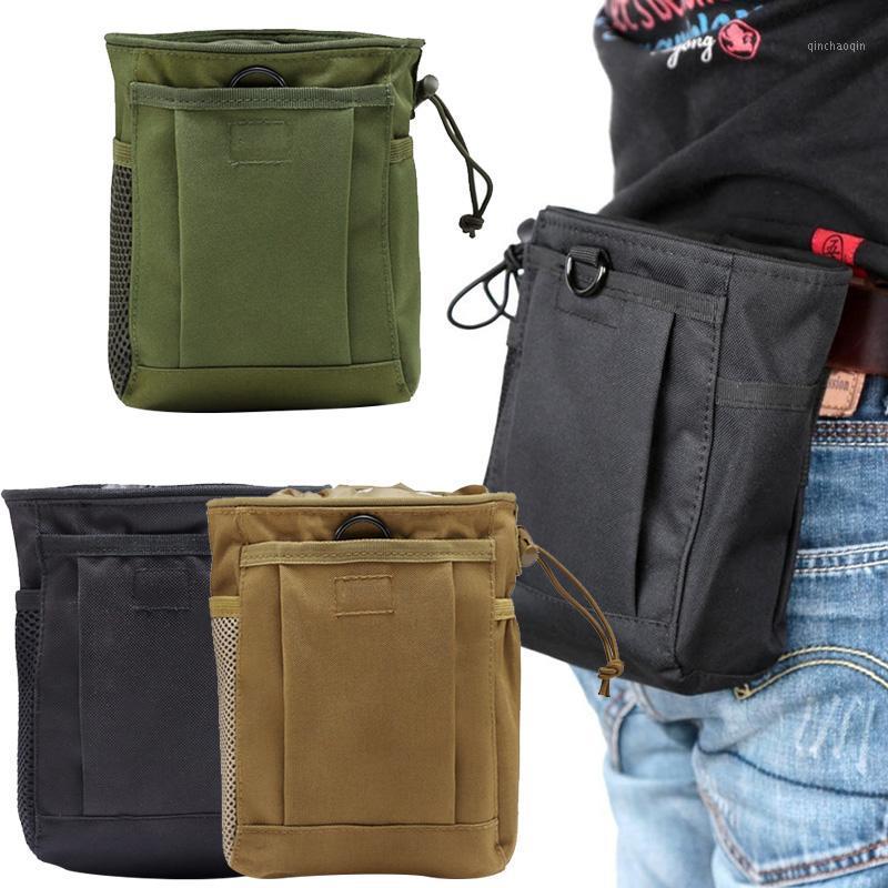 

Men Tactical Bag Outdoor Molle Pouch Belt Waist Bag Small Pocket Waist Pack Running Pouch Travel Camping Hiking Bags1, 02