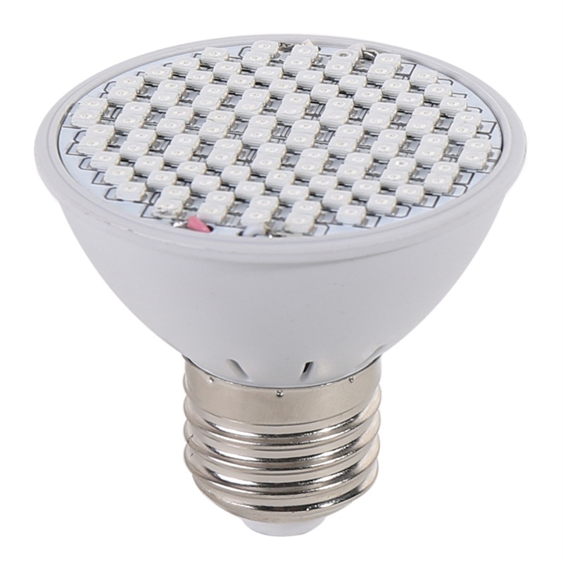 

106led220V plant light gardening nursery potted flower supplement light 10W