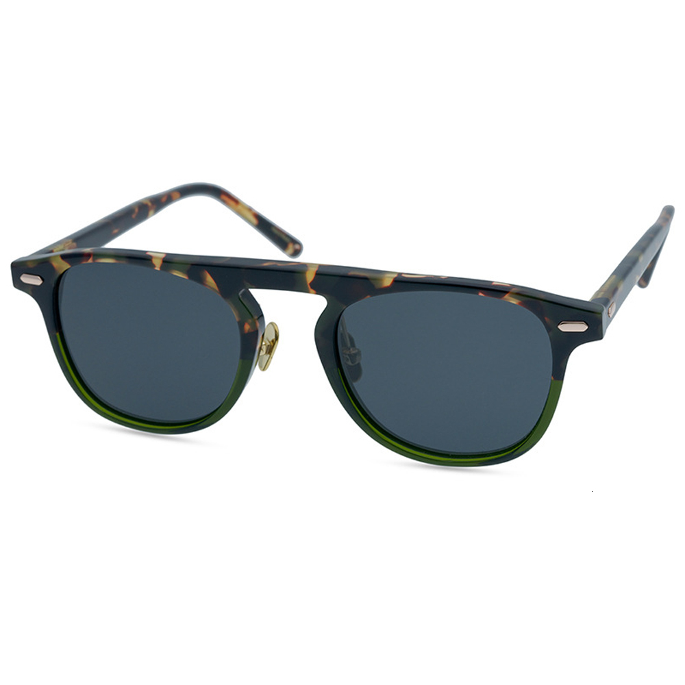 

2021 New Classic Hot-selling Men/women Polarized Sunglasses 6 Colors Retro Driving Glaess with Box Pvfz