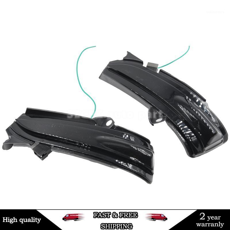 

Emergency Lights For Mondeo 5 2014-2022 V LED Side Wing Dynamic Turn Signal Light Rearview Mirror Indicator Car Accessories