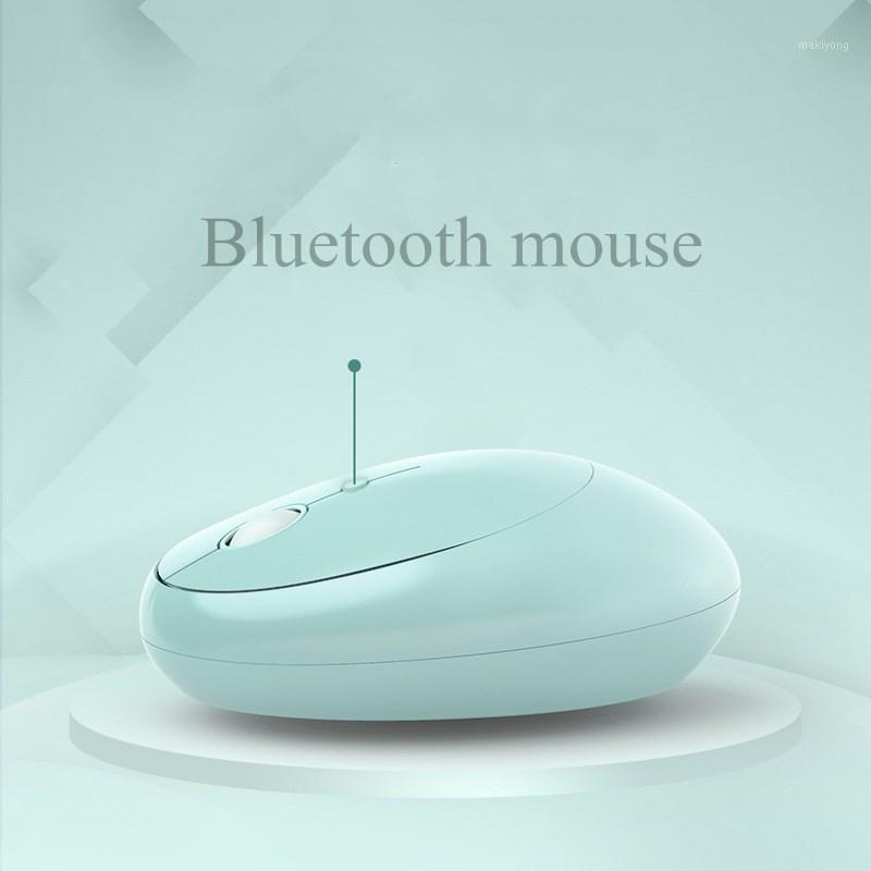 

Girl Cute Candy Colors Office Mouse Laptop Bluetooth Computer Mouse Wireless 2.4G Gaming for Desktop Notebook 1600dpi1