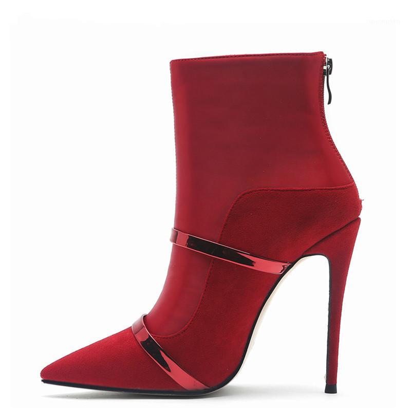 

YECHNE Winter Women Tall Hooks Laarzen Woman Be Teen Laarzen Woman Shoes Wedding Tall Hooks Just1, Black
