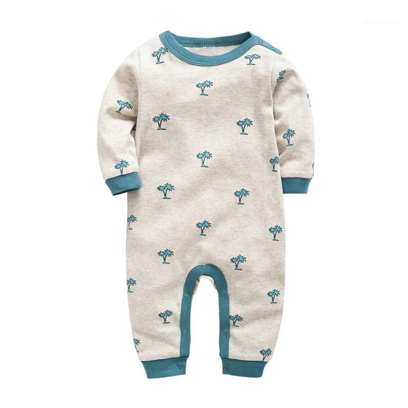 

Winter Autumn Baby Boys Girls Romper Long Sleeve Cotton Romper Cute Kid Newborn Jumpsuit Playsuit Outfits Clothing1