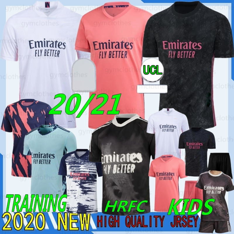 

Thailand 20/21 Real HAZARD Madrid soccer jerseys Men Kids kits camiseta RM JOVIC Bale JOVIC RODRYGO VINICIUS JR.SERGIO RAMOS football shirt, Huangma