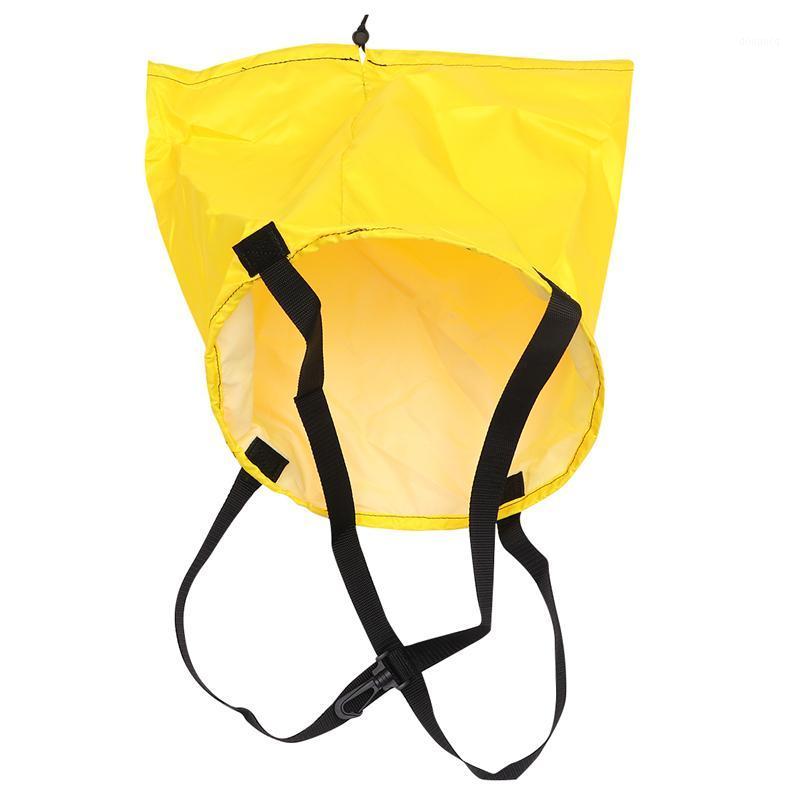 

Swimming Strength Training Traction Resistance Water Bag Swim Training Exerciser Belt Drag Umbrella for Adults Children1