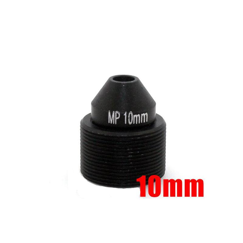 

37.5 Degrees Miniature camera pinhole lens 10mm security Lens m12 CCTV Camera