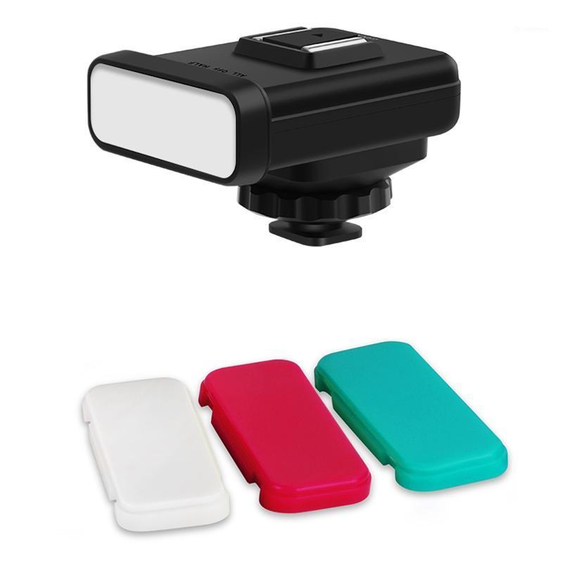 

ORDRO SL-20 Camera LED Light USB Rechargeable 3 Colors Video Camera Infrared Night Vision Infrared Lamp for Vlog1