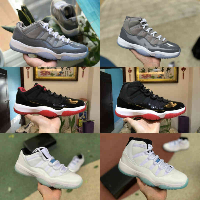 

Jumpman Jubilee Bred 11 11s High Basketball Shoes COOL GREY Legend Blue 25th Anniversary Space Jam Gamma Blue Easter Concord 45 Low Columbia Win Like Sneakers, Please contact us