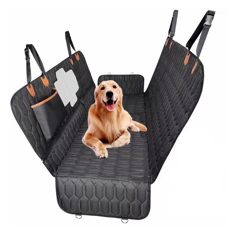 

Seat Cushions Dog Car Cover 100% Waterproof Pet Travel Mat Breathable Hammock Non-slip Blanket Washable Cushion