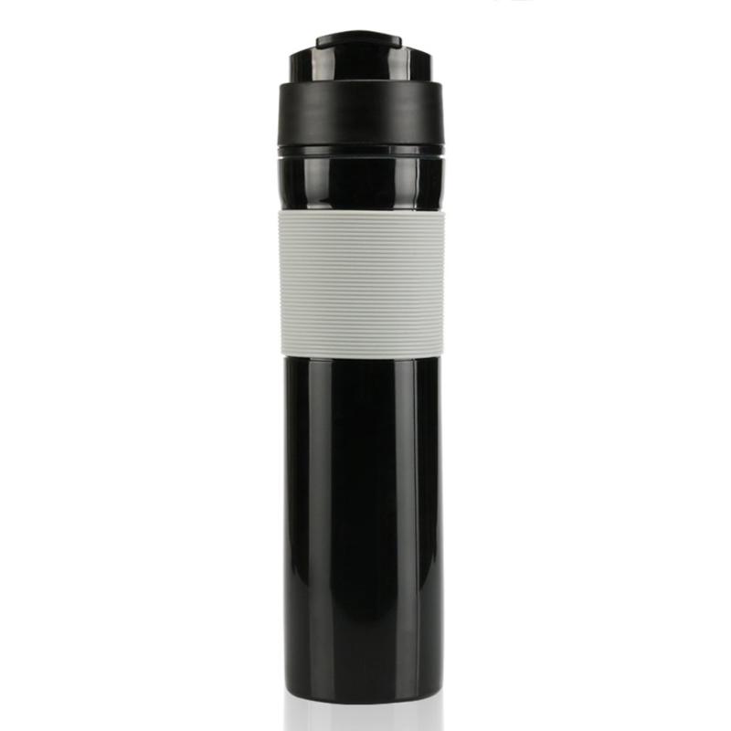 

New Mini Coffee Machine Manual Coffee Maker Portable Pressure Espresso Maker Handheld Espresso for Home