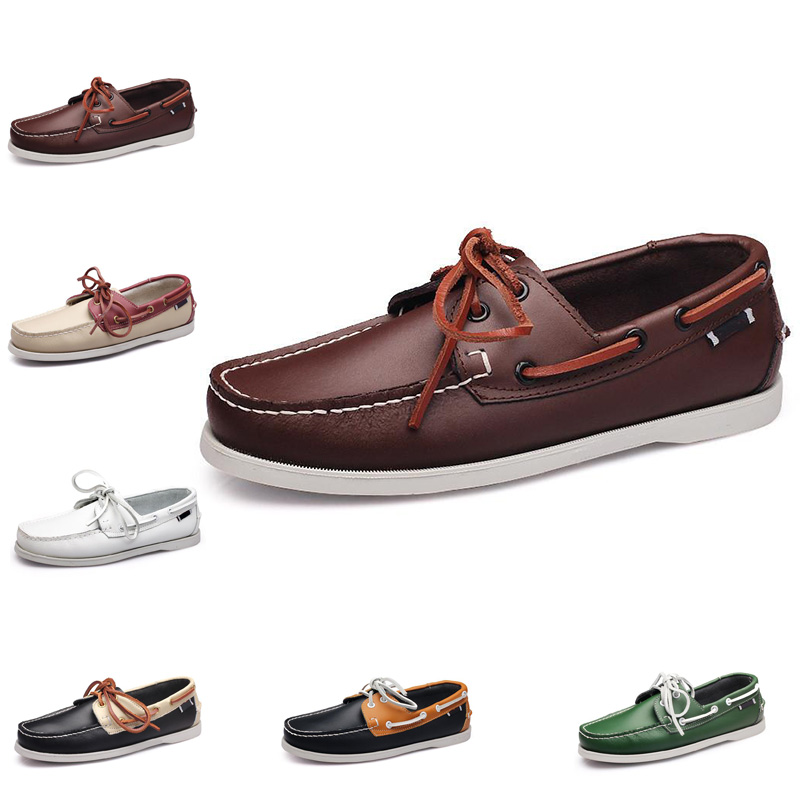 

wine red Men Casual shoes women lace-up sneaker Maroon Beige khaki orange Camel brown fashion comfortable Running Trainers woman shoe sneakers size 38-45, #3