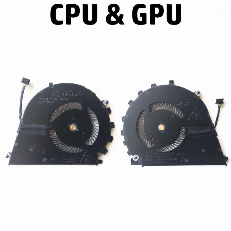 

New Cpu Fan For ZBook Studio G3 G4 CPU & GPU Cooling Fan 840960-001 / 922945-0011