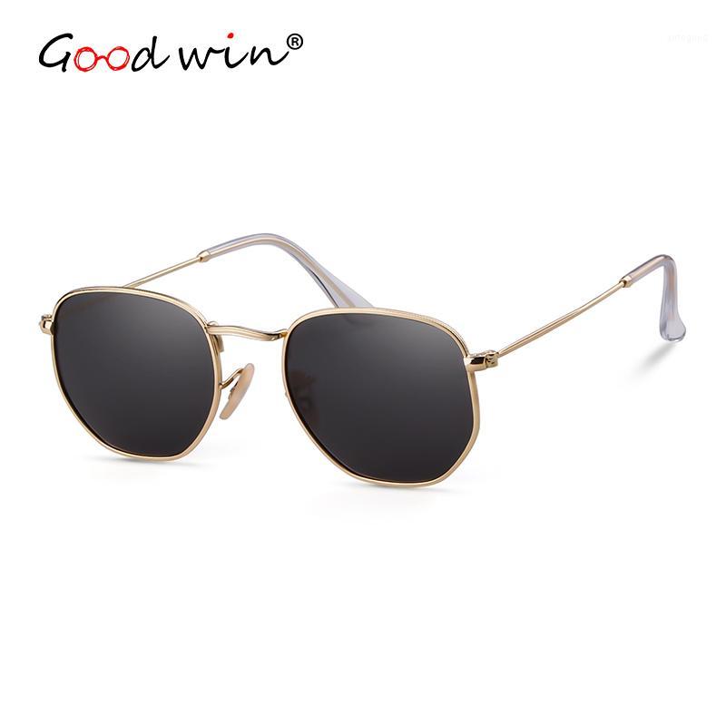 

Sunglasses Good Win 2021 Aviation Pilot Sun Glasses For Men Polarized Luxury Polaroid Brand Women UV Okulary Polaryzacyjne1
