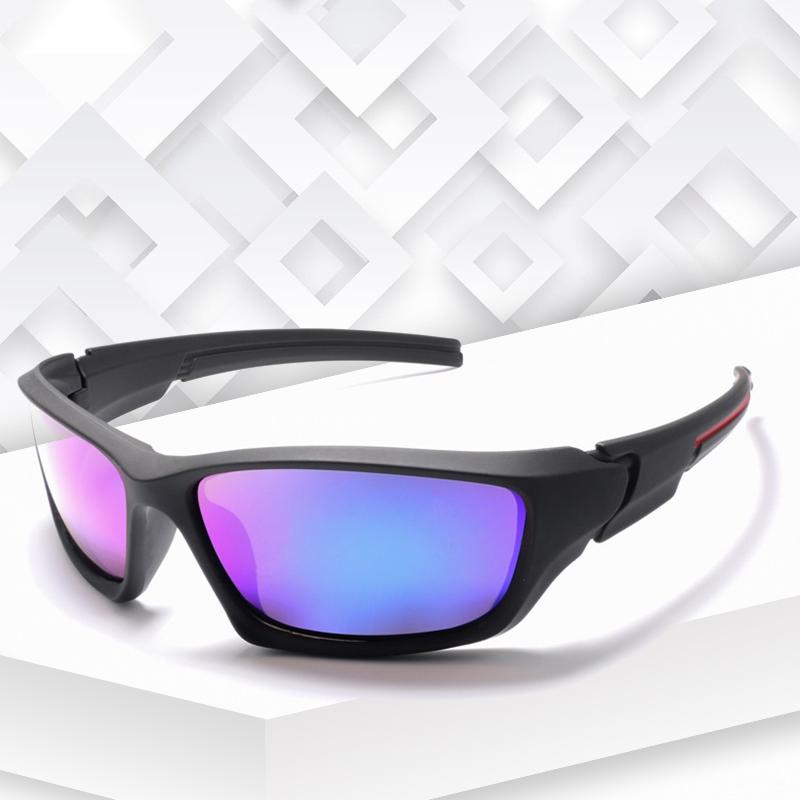

2020 new Polarized outside Sunglasses Men Designer Vintage Driving Sun Glasses Male Goggles ShadowUV400