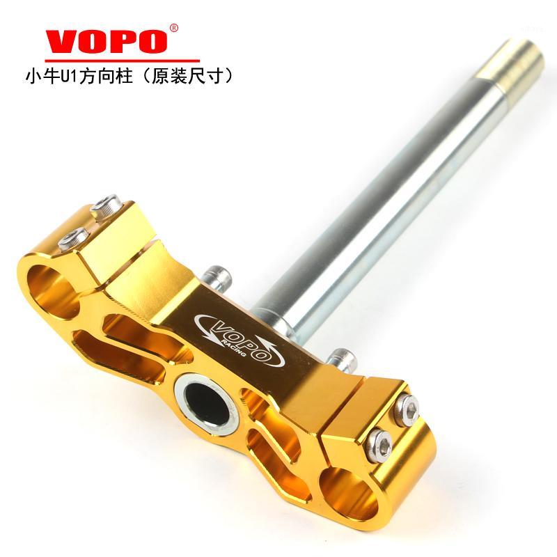 

NIU U U1 vopo CNC 27mm motorcycle steering column direction front damping scooter steering column for slings1
