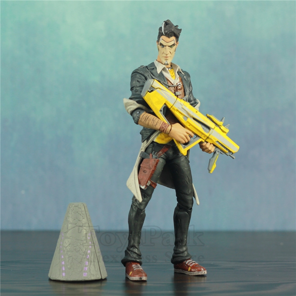 zero borderlands figure