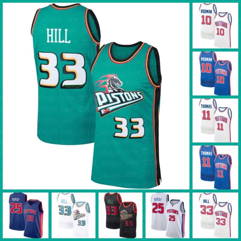 

Jersey Damian 0 Lillard Jersey Grant 33 Hill Dennis 10 Rodman Isiah 11 Thomas