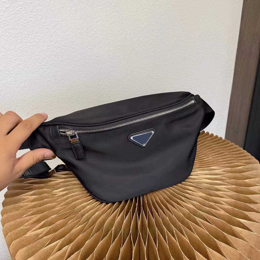 

LIUS Designers bag Bumbag waist bags cross body shoulder packbag luxurys Bumbags crossbody Fanny Pack Designer men women belt wallet Black