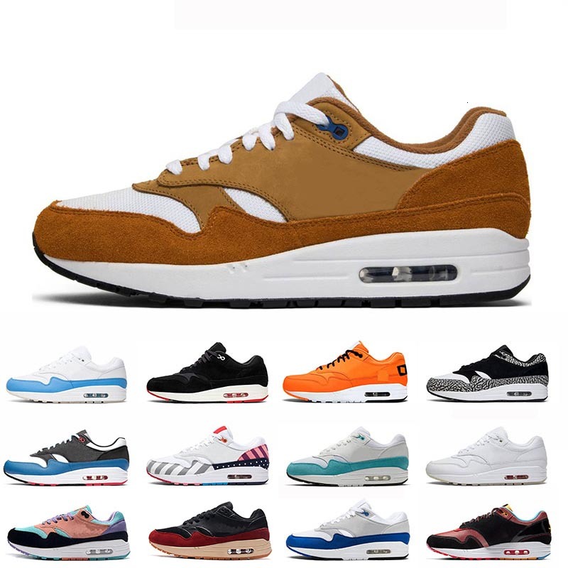 

Wholesale Running Shoes for women Yellow Anniversary royal Patch CNY Bred Atomic Teal Parra JEWEL Orange mens classic sneakers sports shoes