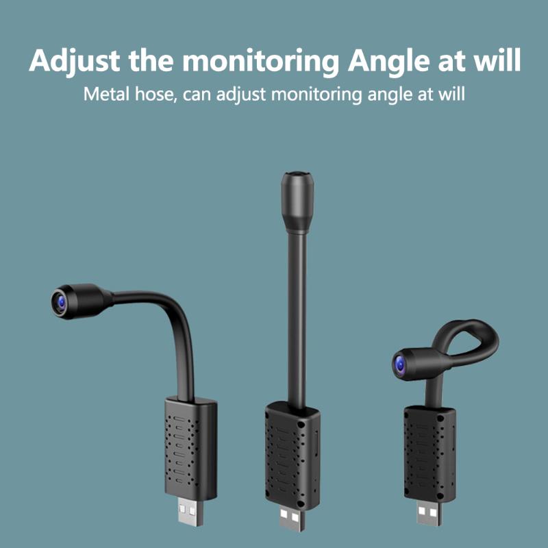 

Mobile Phone HD 100 Degrees Home Security Motion Detection Wireless WiFi Car Indoor Office Outdoor Portable Monitor Camera