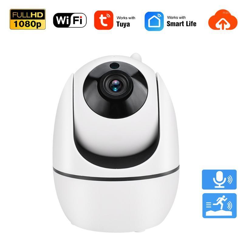 

NEOCoolcam 1080P Full HD Wireless IP Camera Tuya APP Baby Monitor IR Night Vision wifi mini Camera Support Cloud storage1