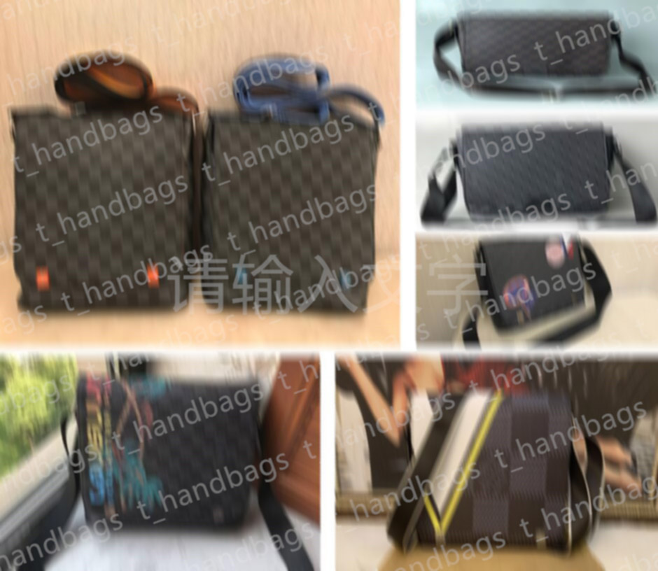 

2022 Designers Cross body Men Pu Leather Briefcase Laptop Shoulder Bag Messenger Bags Handbag 26CM 28cm 2101, Customize