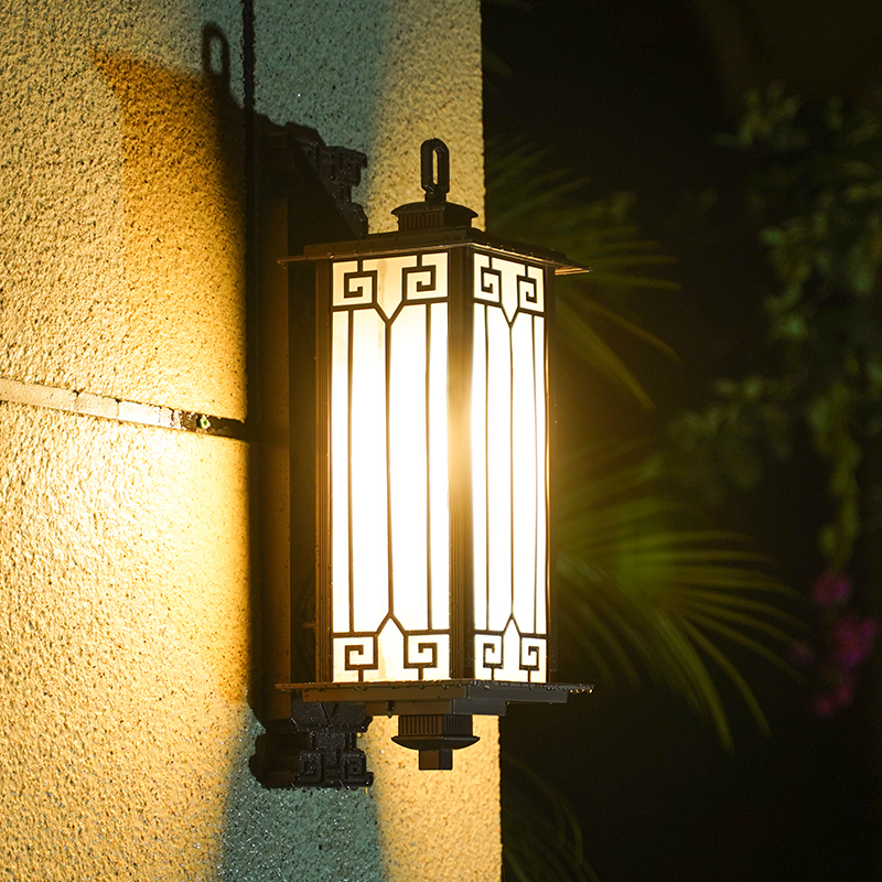 

Modern Outdoor Wall Lamp Waterproof Villa Garden Wall sconce Outdoor Courtyard Corridor Stair Terrace Balcony Light