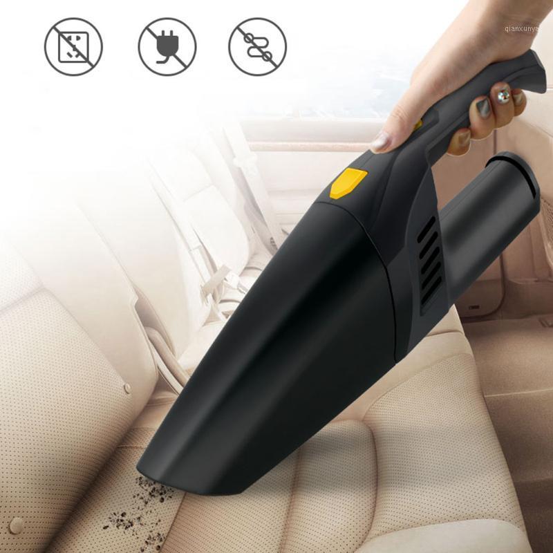 

Car Vacuum Cleaner Corded Hand Vacuum with High Power Mini Cleaner Handheld Powered for Home and Car Cleaning 2020 New1