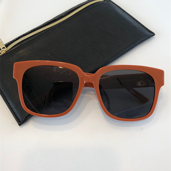 

luxury- 0092S Fashion New Sunglasses Retro Frameless Sun glasses Vintage punk style Eyewear Top Quality UV400 Protection With case