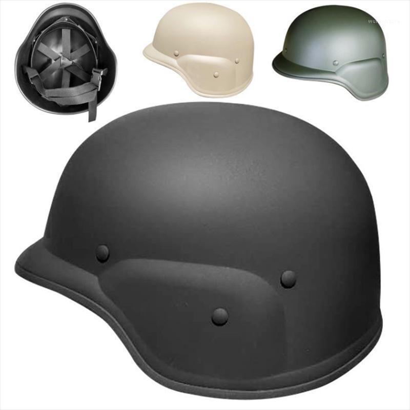 

Motorcycle Helmets Unisex Retro Semi Helmet Matte Black German Half Face Chopper Cruiser Locomotive