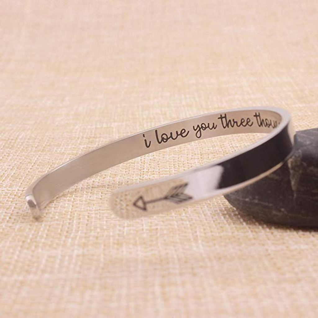 

Fashion Jewelry Bracelets Multilayer Handmade Hollow Wristlet Pendant Bracelet Titanium Steel Bangle Treasured Presents Bracelet