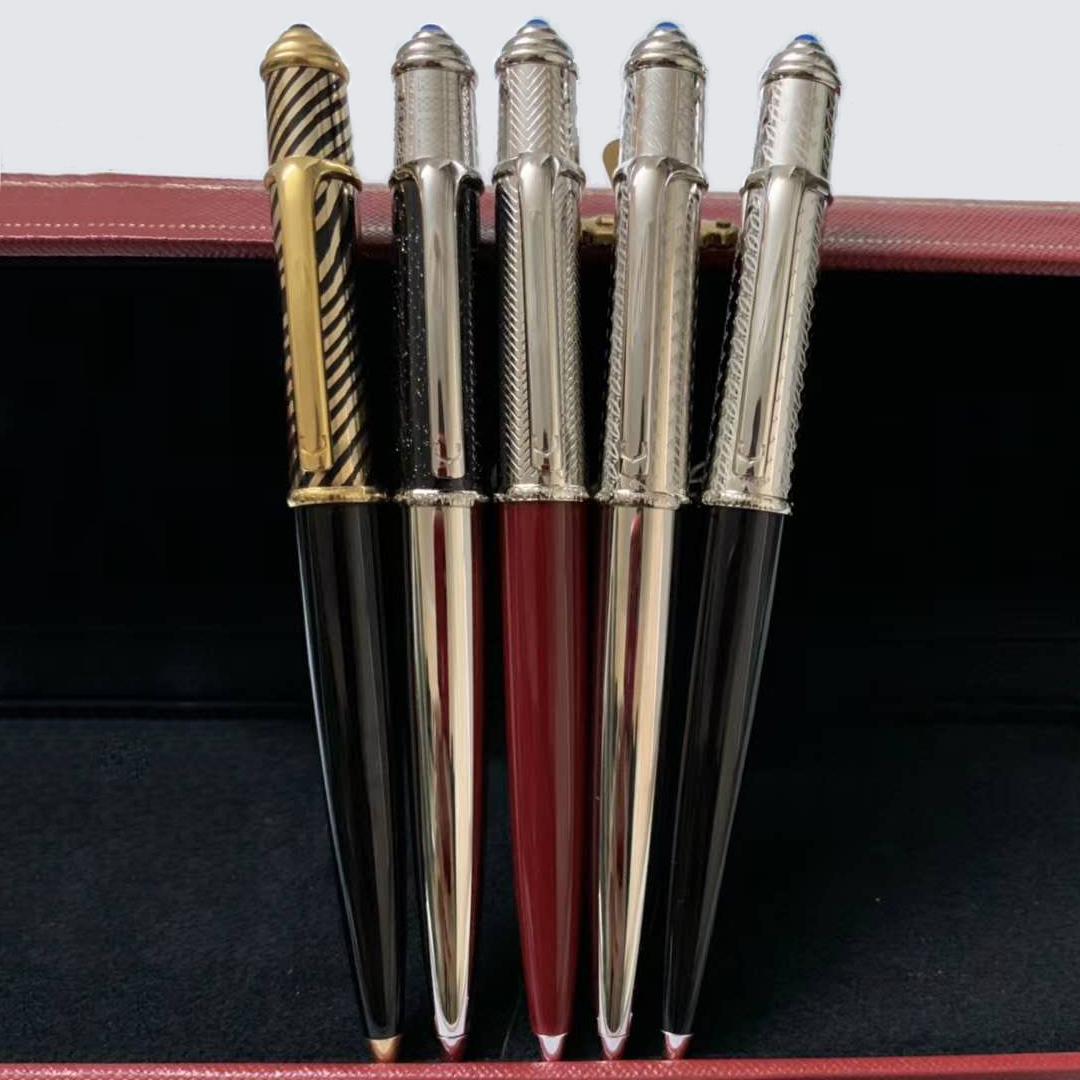 

YAMALANG Good Sellers luxury pens Limited Edition Metals Ballpoint-Pens With gems Metal Pen logo Gift Ball Point