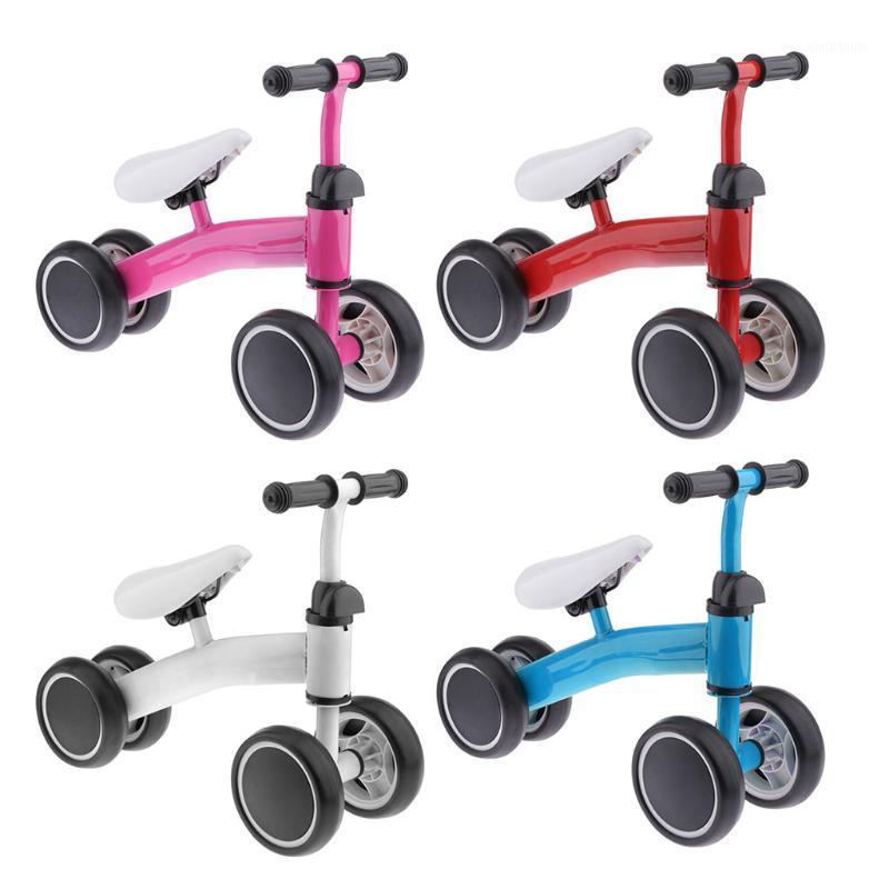 

Anti-slip Baby Bike Kids Toddler Walker Boy Girl 4 Wheels Push Bicycle Accessories1