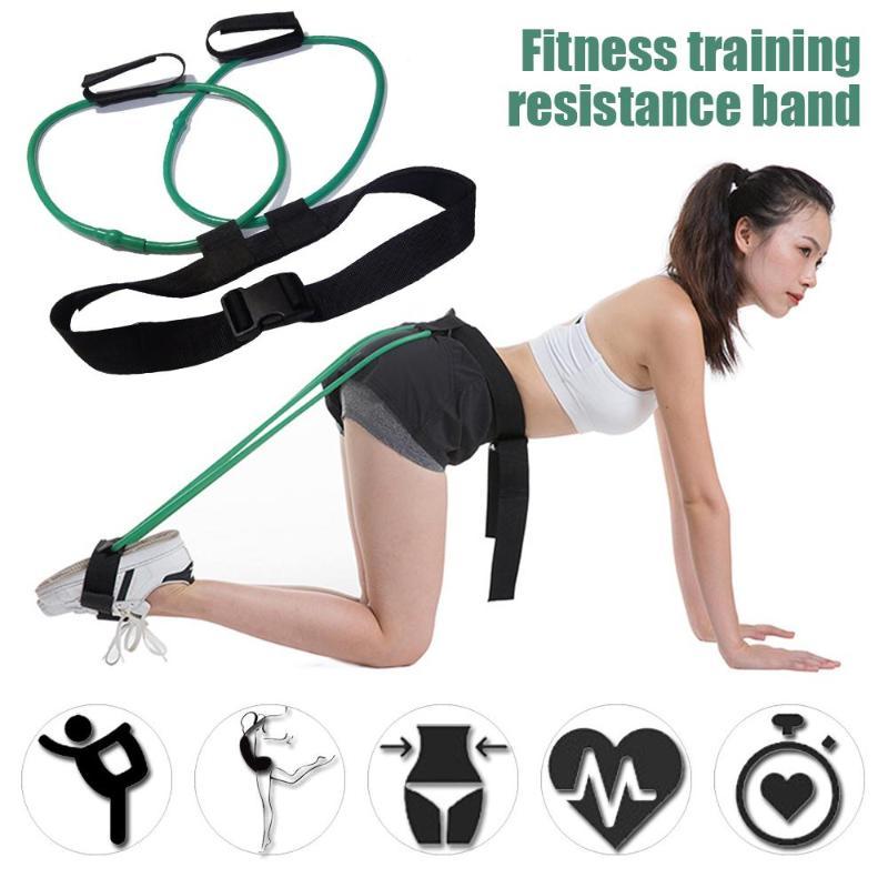 

Portable 5 Color Latex Puller Stretch Arm Apparatus Chest Expander Tension Band Fitness Equipments Muscle Training Equipment