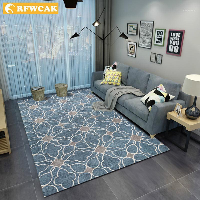 

Geometric Modern Carpets For Living Room Home Nordic Carpet Bedroom Bedside Blanket Area Rug Soft Study Room Teppich Rugs Floor1, No 2