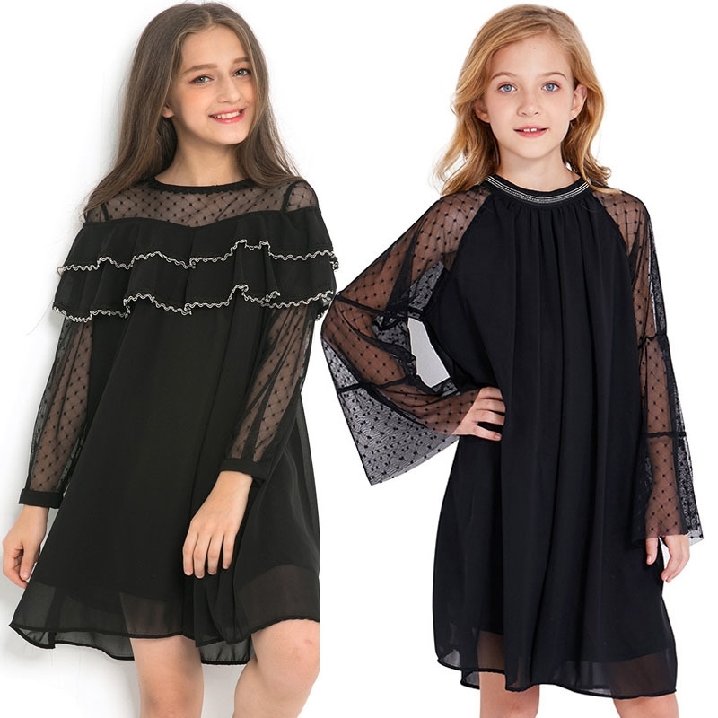 dresses for age 12