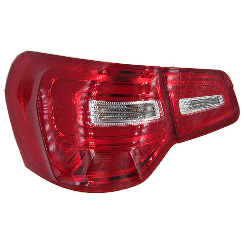 

For Dongfeng C5 2013 2014 2020 2020 Tail Light Assembly Taillight Rear Light Tail Lamp