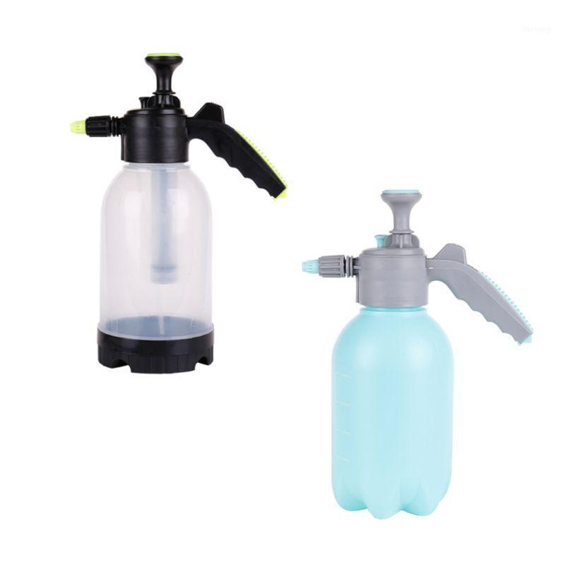 

2L Hand Pressure Sprayer Bottle Adjustable Nozzle Pump Watering Can Garden Tool1, 5ac103079-t