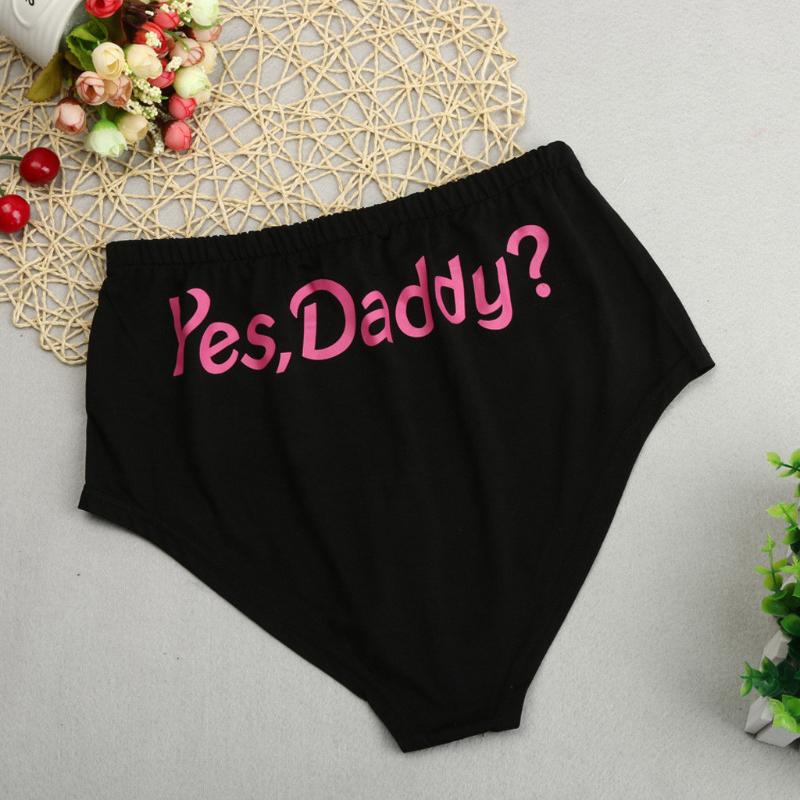 

Women Letter Panties Sexy Underpants Seamless Lingerie Briefs Knickers Underwear Panties Low-Rise Comfortable Underpants Brief, White