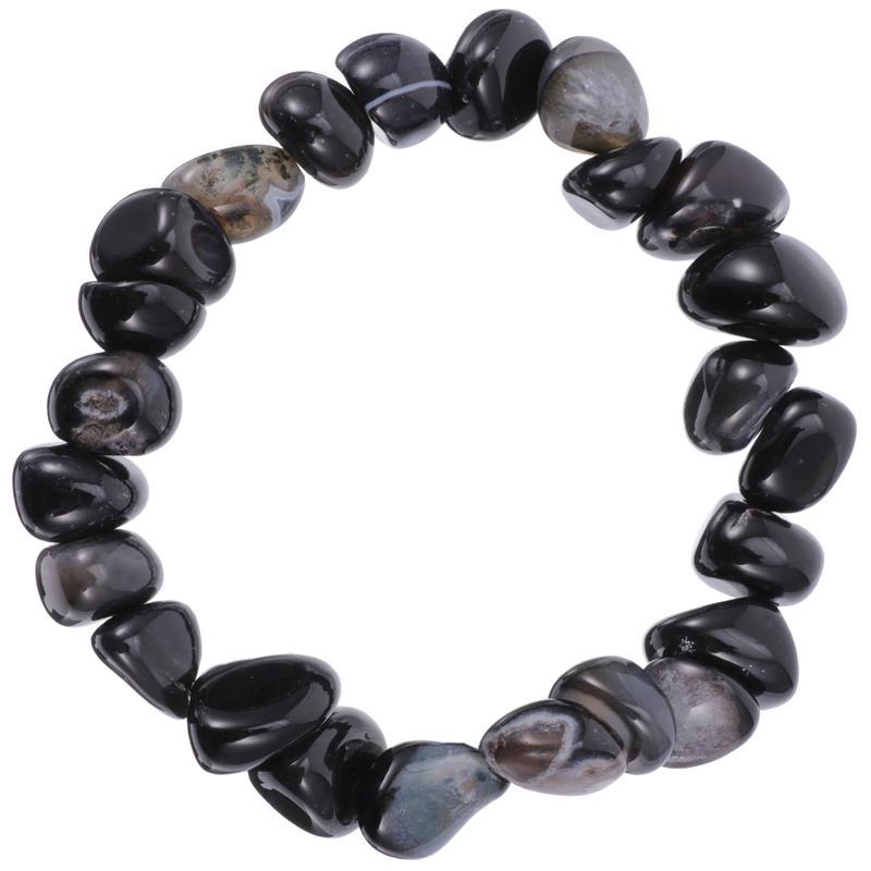 

Natural Stone Bracelet Creative Hand Ornament Delicate Wristband Bracelet
