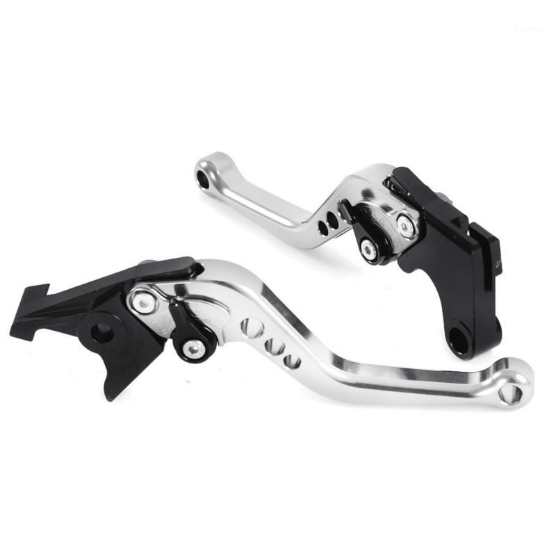 

MZS Short Brake Clutch Levers for YZF R1 2002-2003/ YZF R6 1999-2004/ FZ1 Fazer FZS1000 FZS1 2001-2005/ R6S1