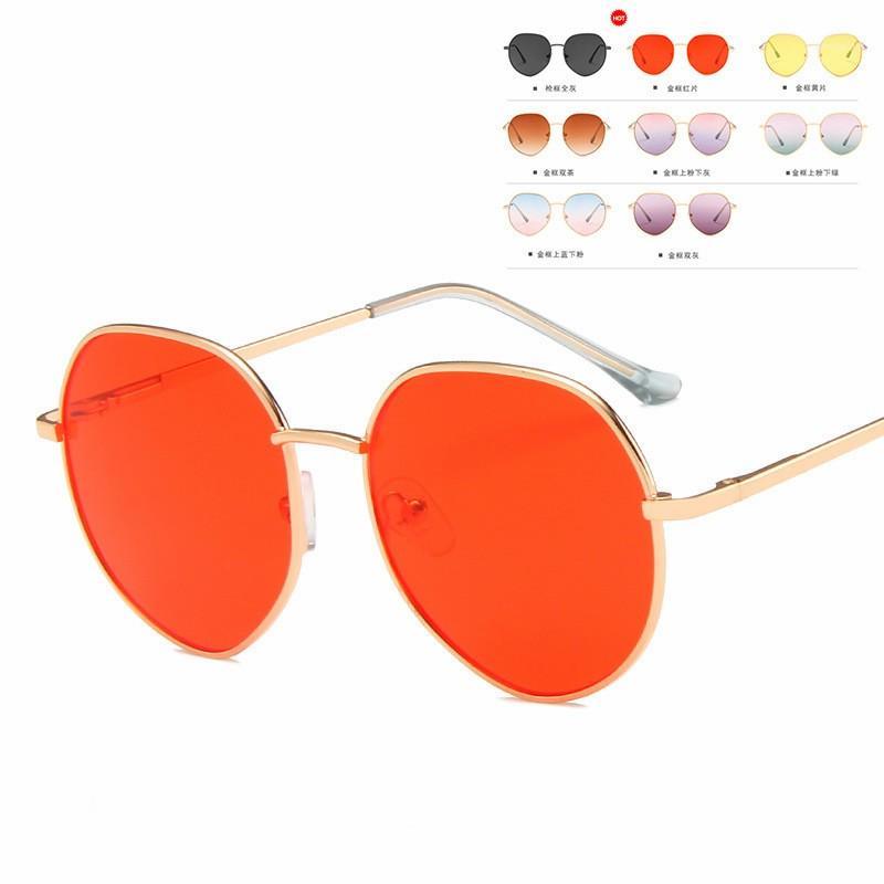 

Sunglasses MYT_0326 Children Sun Glasses Kids Boys Girls Peach Children's Fashion Eyewear UV4001