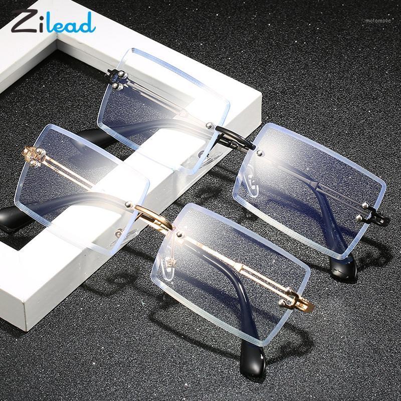 

Zilead Vintage Square Anti-blue Light Glasses Frame Versatile Simple Optical Eyewear Personalized Clear Lens Computer Goggles1