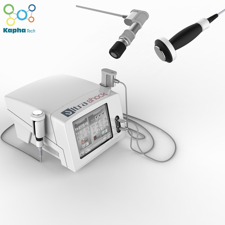 

Portable shock wave physical therpay machine for shoulder injuries chronic Achilles tendonitis, plantar fasciitis, elbow tendinopathies