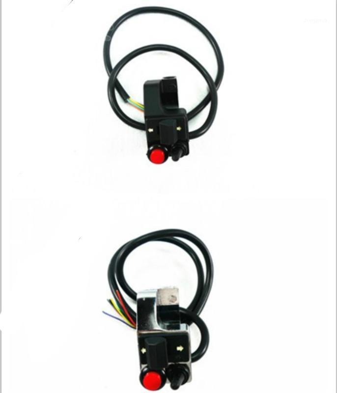 

Automobile Industry Retro Motorcycle Switch Refit Simple Switch Universal Refit Personality1
