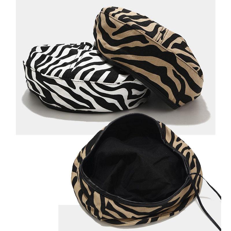 

Women Girl Beret French Artist Striped Autumn Outdoor Pumpkin Hat Cap Vintage Windproof Street Beret Hats Elegant Lady Caps, Purple