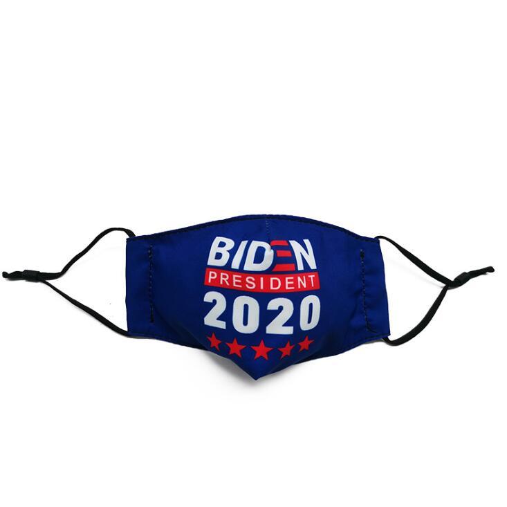 

Designer Creative Biden Respirator US President Election Masks Adult Dustproof Reusable Face Mouth Cover