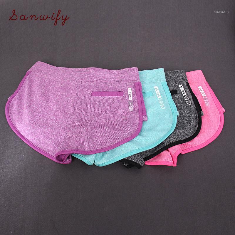 

Yoga Shorts Women Sport Fitness Women Athletic Shorts Cool Ladies Running Fitness Jogging Short1, Green