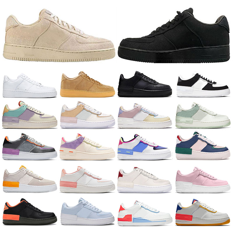 

Womens Trainers Platform Low Fossil Black Shadow Pale Ivory Spruce Aura White Glacier Blue Pistachio Frost Classic Mens Outdoor Casual Shoes, 15 36-40